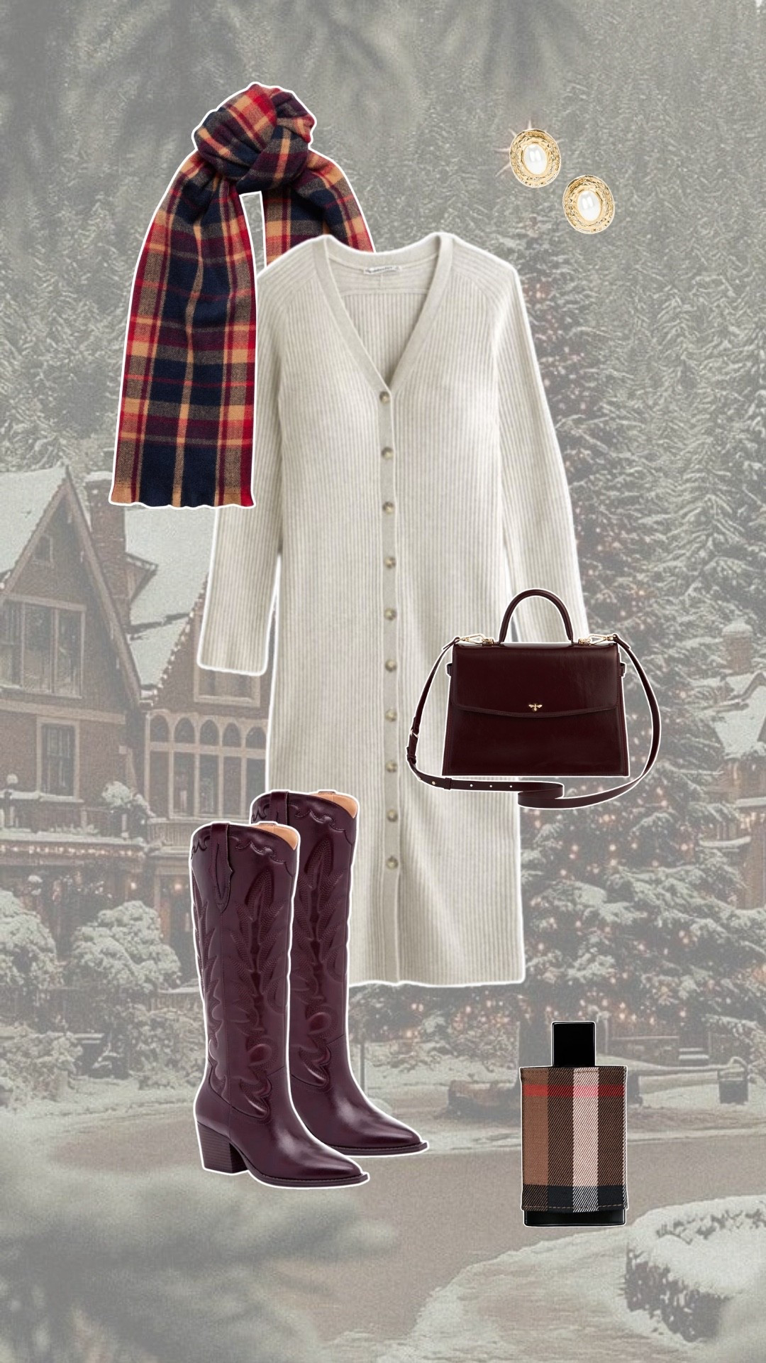winter outfits. winter fashion. 

#LTKGiftGuide #LTKHoliday #LTKootd