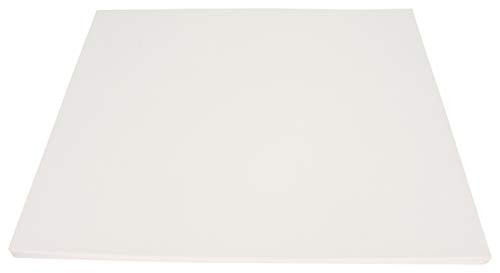 School Smart Railroad Boards, 22 x 28 Inches, 6-Ply, White, Pack of 25 - 1485742 | Amazon (US)