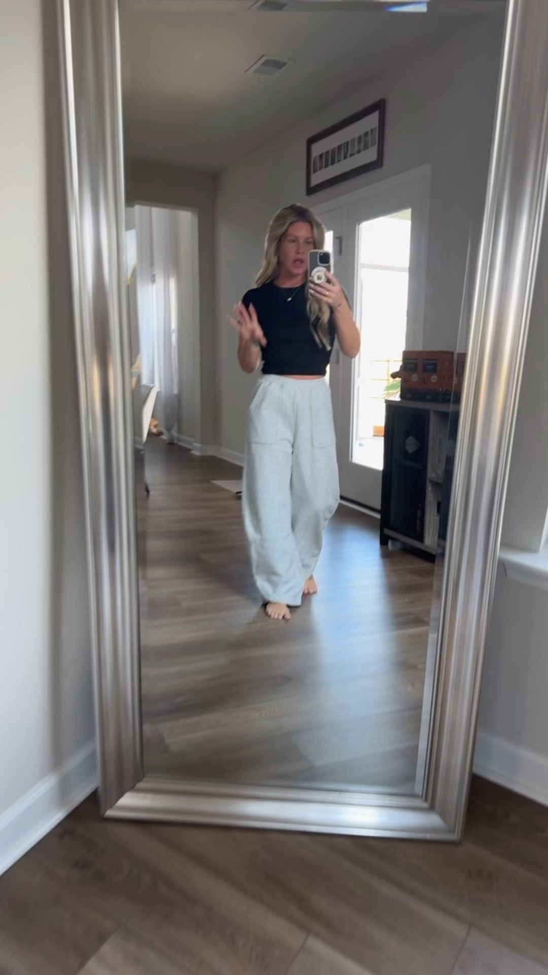 Part 2/4 honest Amazon reviews both size small 

#LTKSeasonal #LTKStyleTip #LTKHalloween