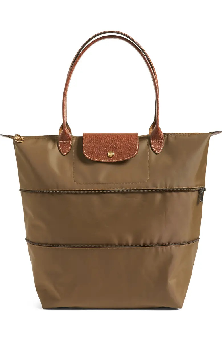 Longchamp Le Pliage Expandable Recycled Nylon Tote | Nordstrom | Nordstrom