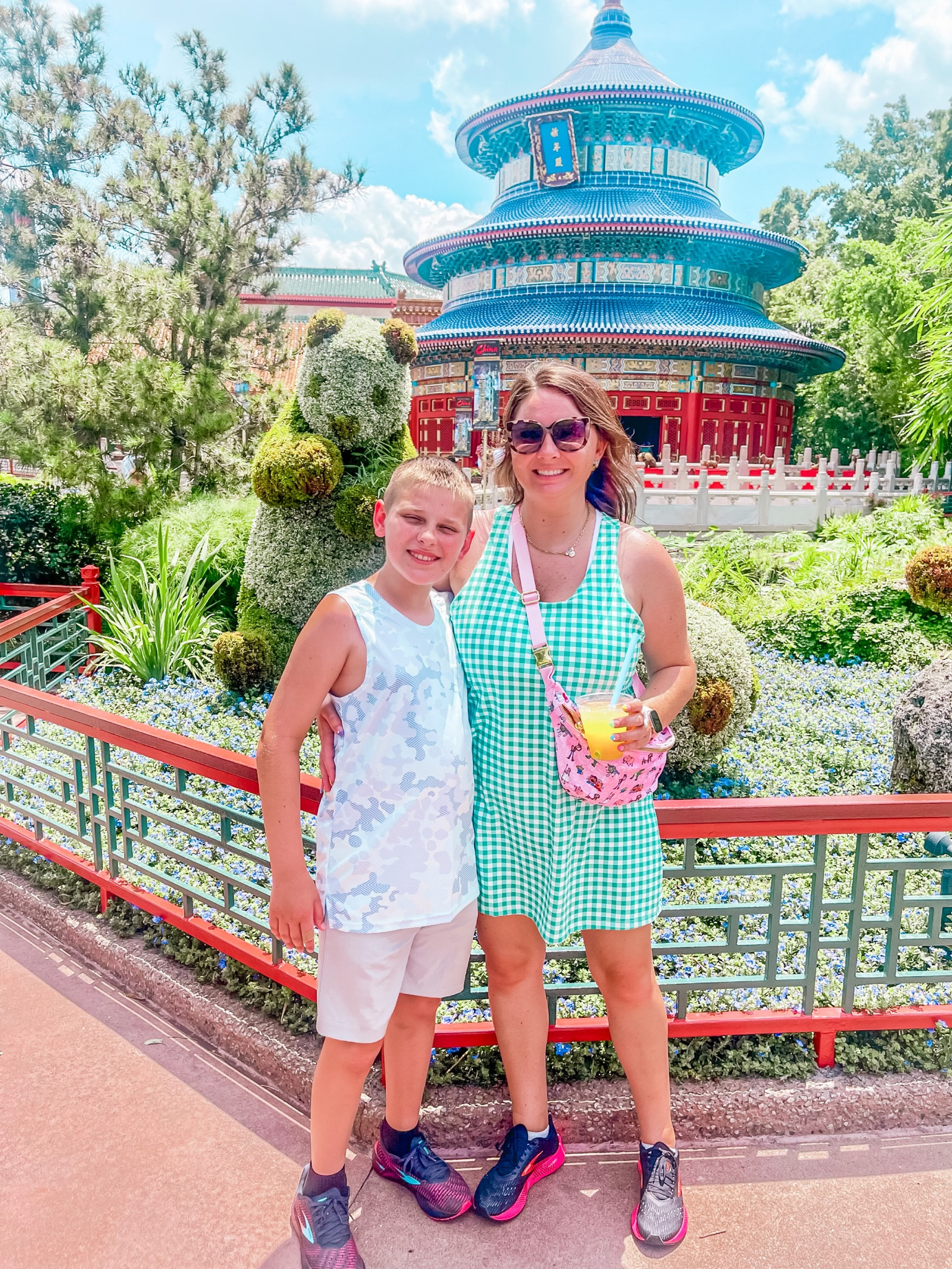 Epcot outfits 

#LTKstyletip #LTKsalealert #LTKkids