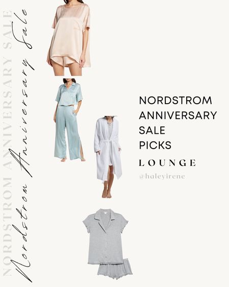 Nordstrom Anniversary Sale Picks: Lounge 

#LTKxNSale