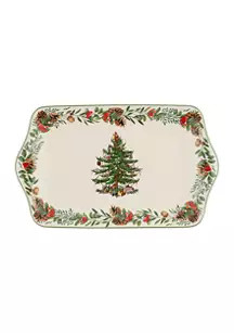 2021 Collector 12 Inch Dessert Tray | Belk