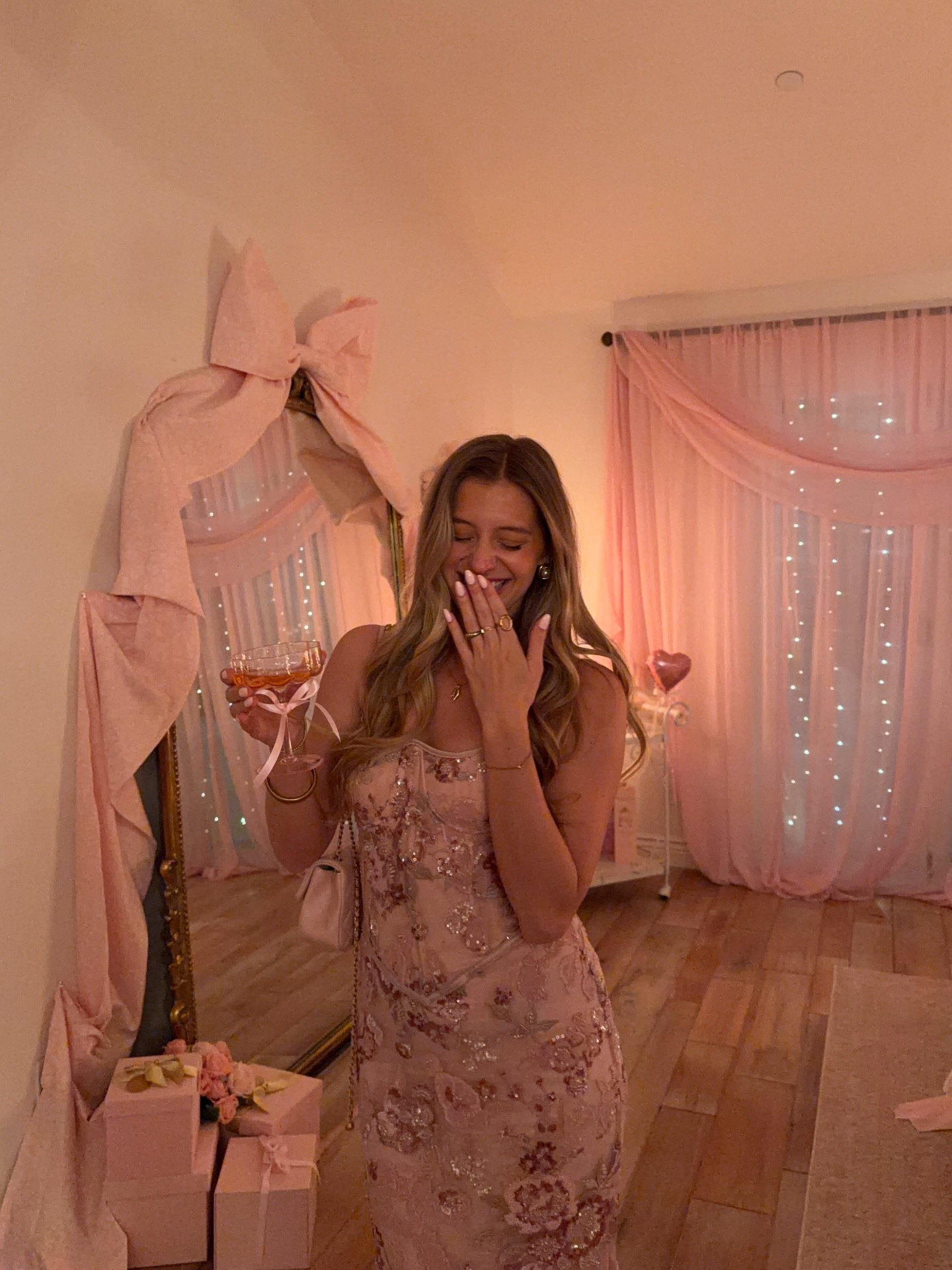 happy love month🎀💗 

#lovemonth #galentines #valentinesinspo #pinkdress #houseofcb

#LTKValentine