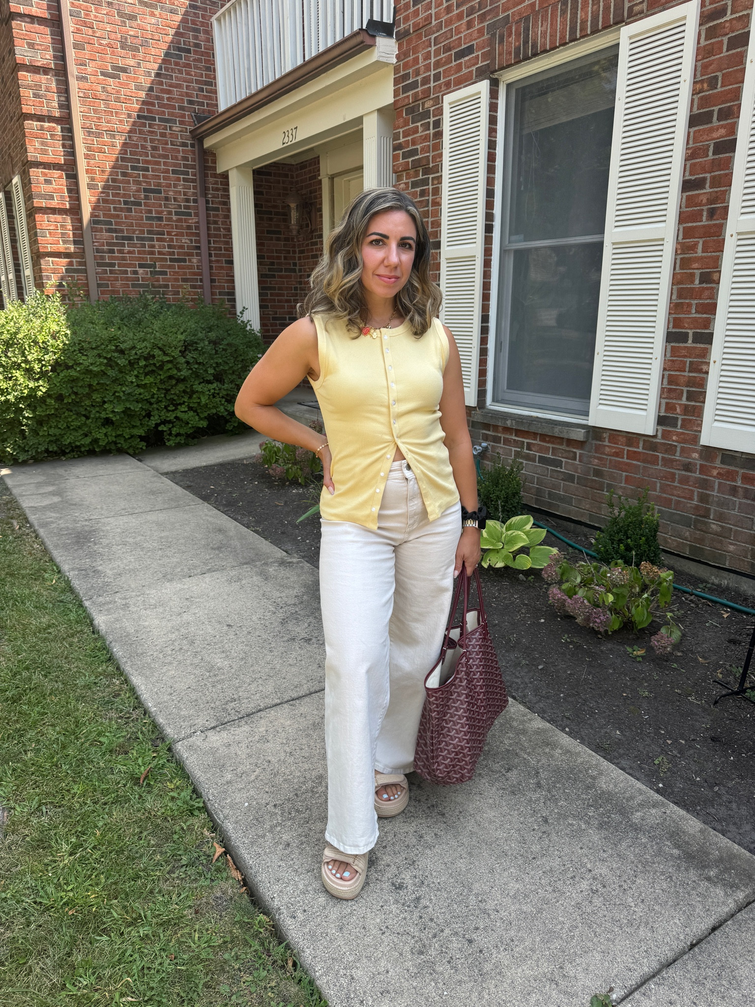 Very into vests lately. Size up on the pants (I went up 2 sizes). Medium top! 

#LTKStyleTip #LTKFallSale #LTKFindsUnder50