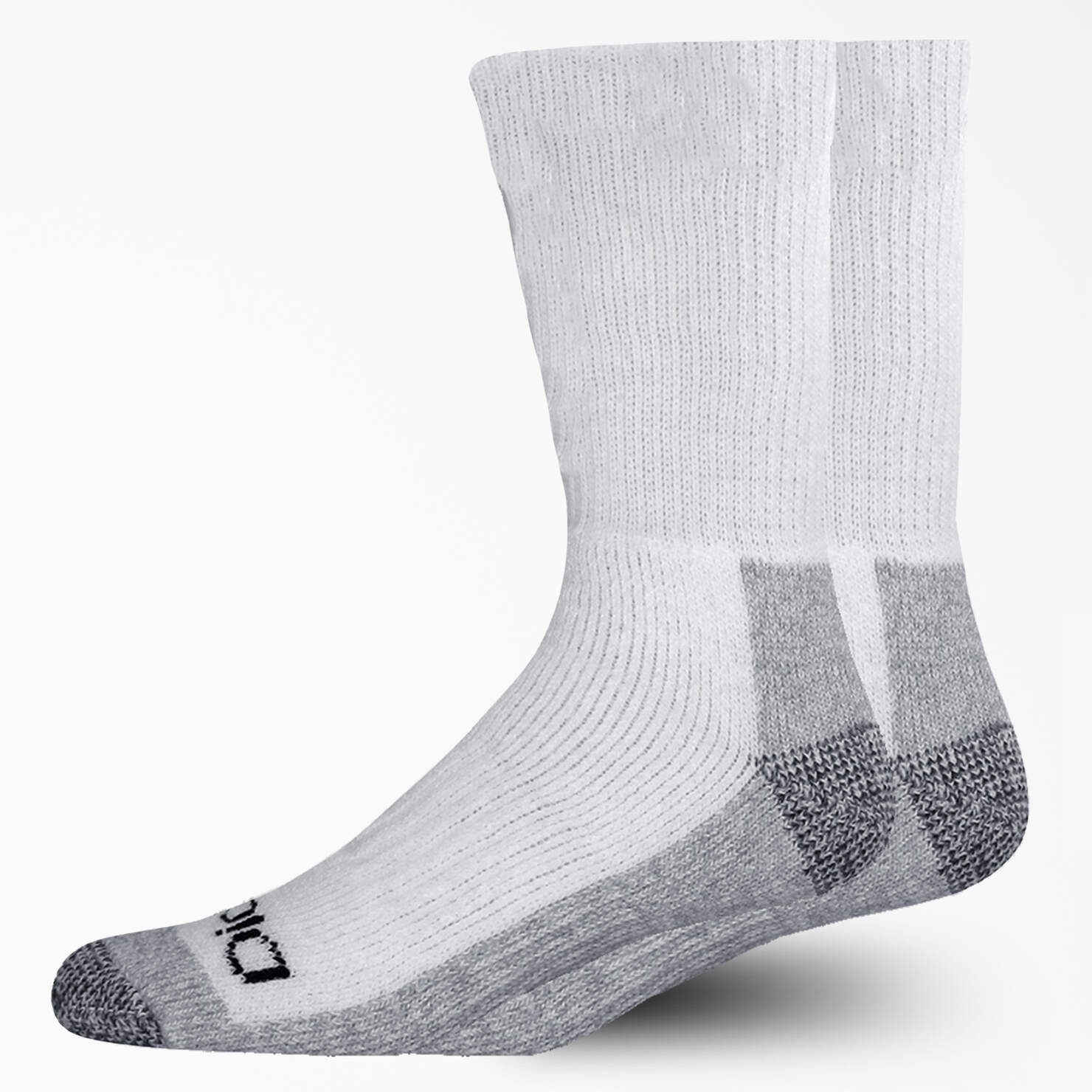 Steel Toe Protector Crew Socks, 2-Pack | Mens Socks | Dickies - Dickies US | Dickies