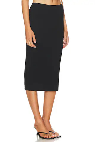 House of Harlow 1960 x REVOLVE Beda Midi Skirt in Black from Revolve.com | Revolve Clothing (Global)