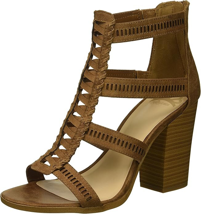 Fergalicious Women's Vellore Heeled Sandal | Amazon (US)