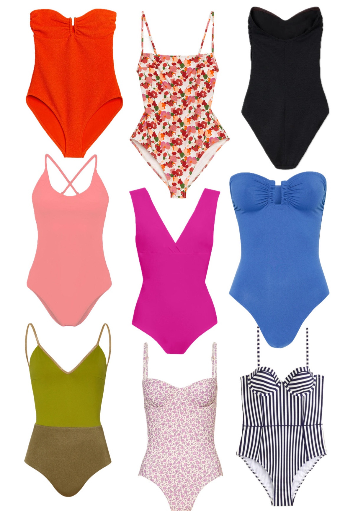 Badeanzüge zum Wohlfühlen #swimwear #badeanzug 

#LTKdeutschland #LTKsummer