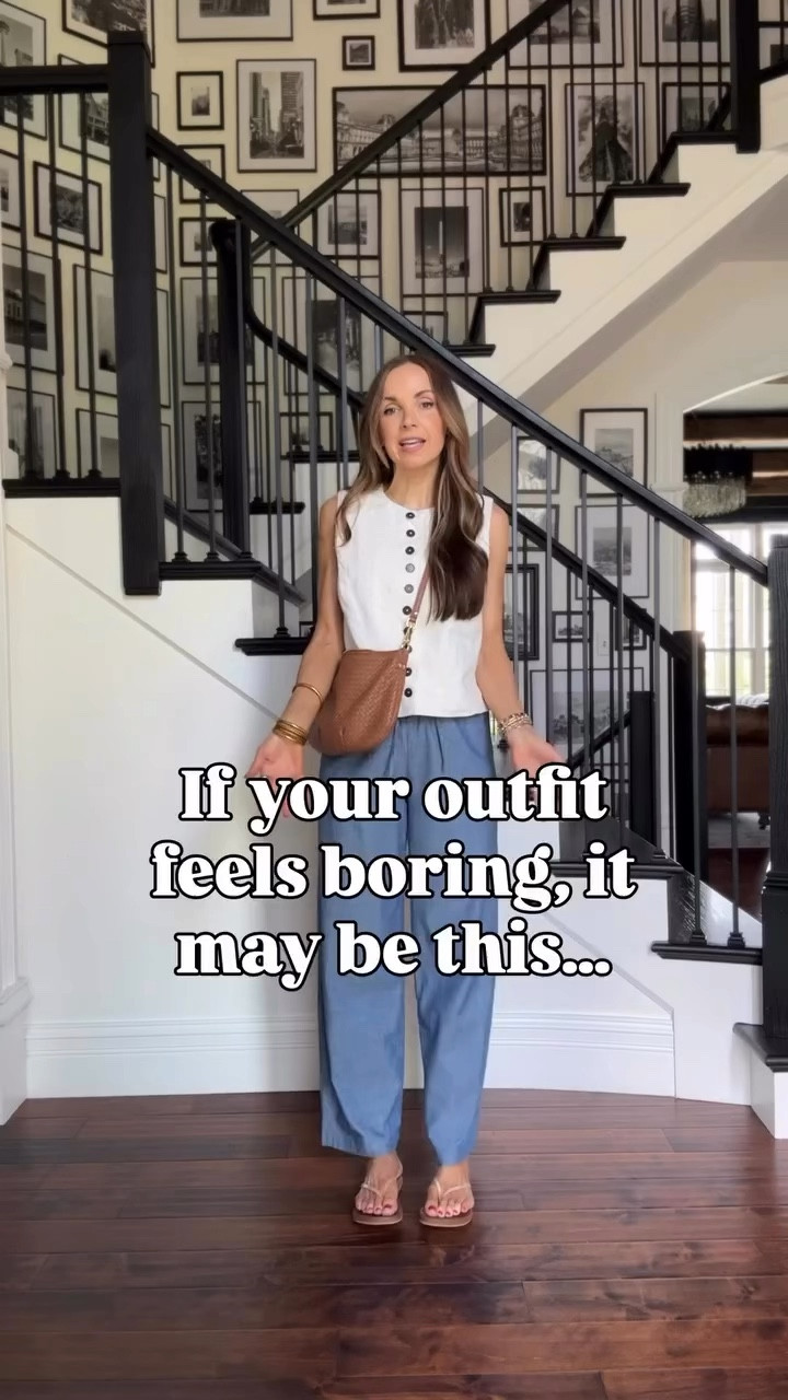 Instantly elevated ✨
Use my code MWHITE20 for 20% off reef shoes through 4/30! 

#LTKootd #LTKgrwm