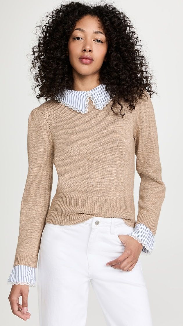 Rori Pullover Sweater | Shopbop