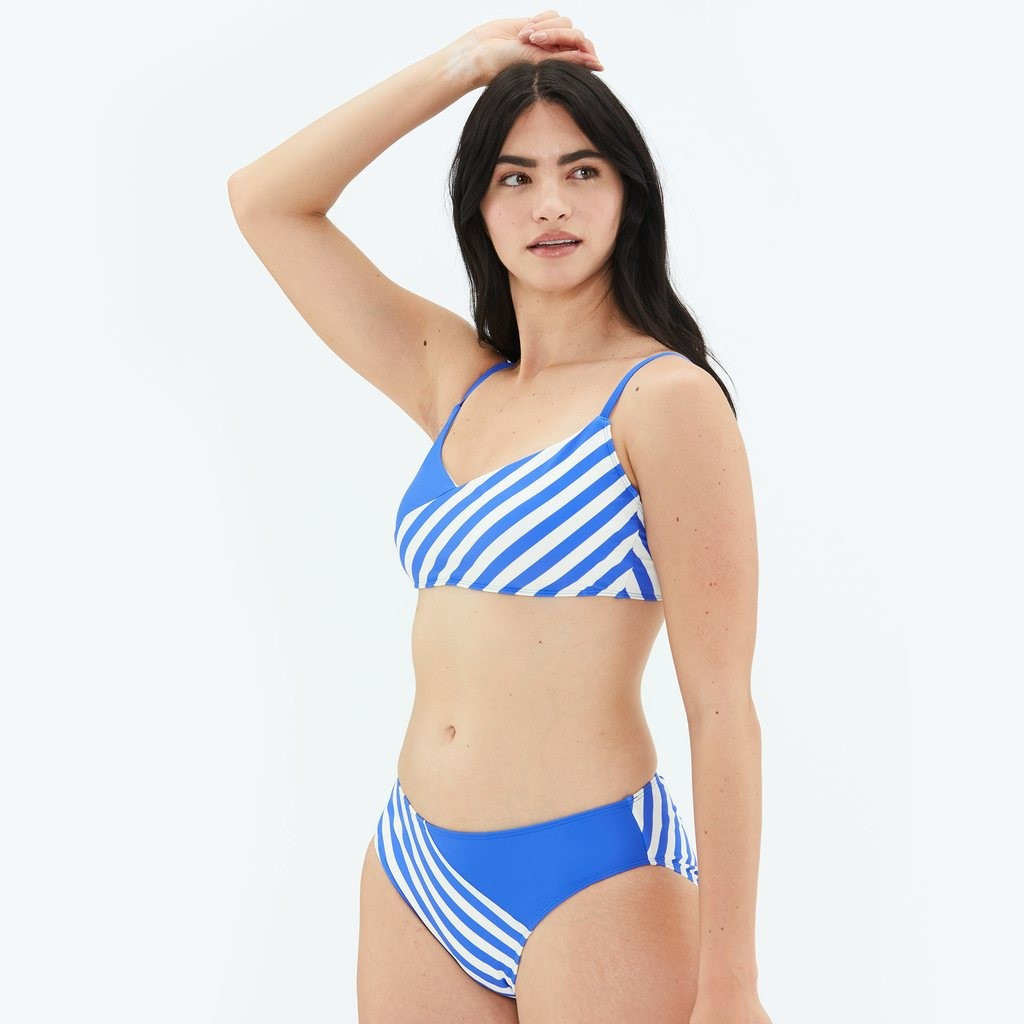 The Marina Bikini Top 
            | 
              
              $50 | SummerSalt