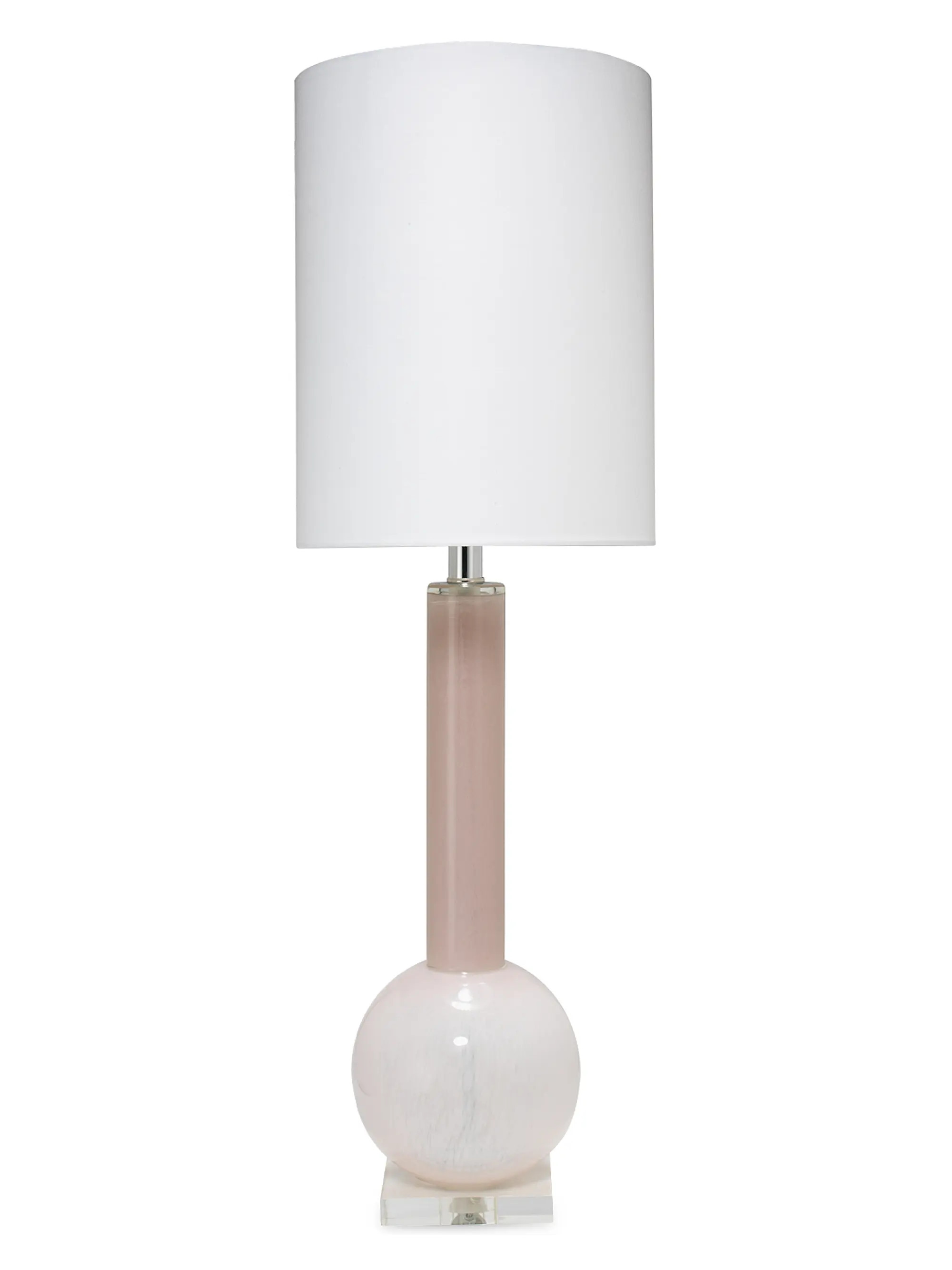 Studio Petal Pink Glass Table Lamp | Saks Fifth Avenue