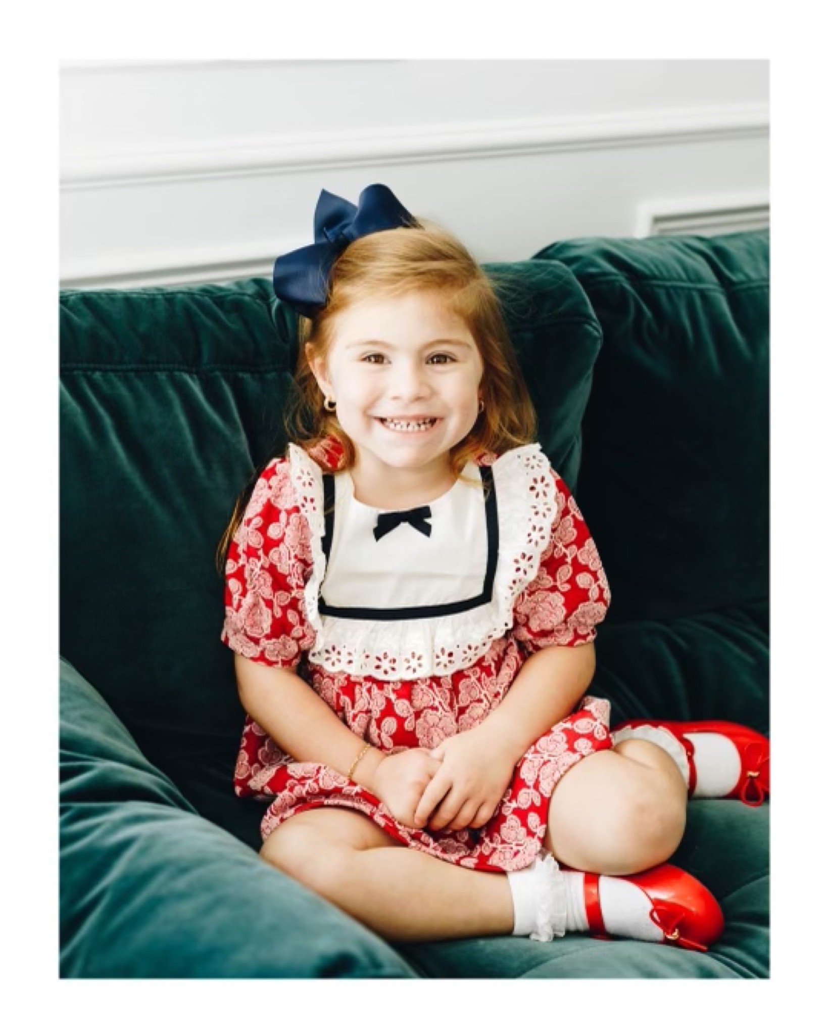 My baby girl’s outfit for Christmas pictures! Dress is TTS and so are the shoes. 

#LTKSeasonal #LTKbaby #LTKHoliday