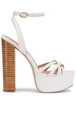 Charlotte Platform Sandal | Revolve Clothing (Global)