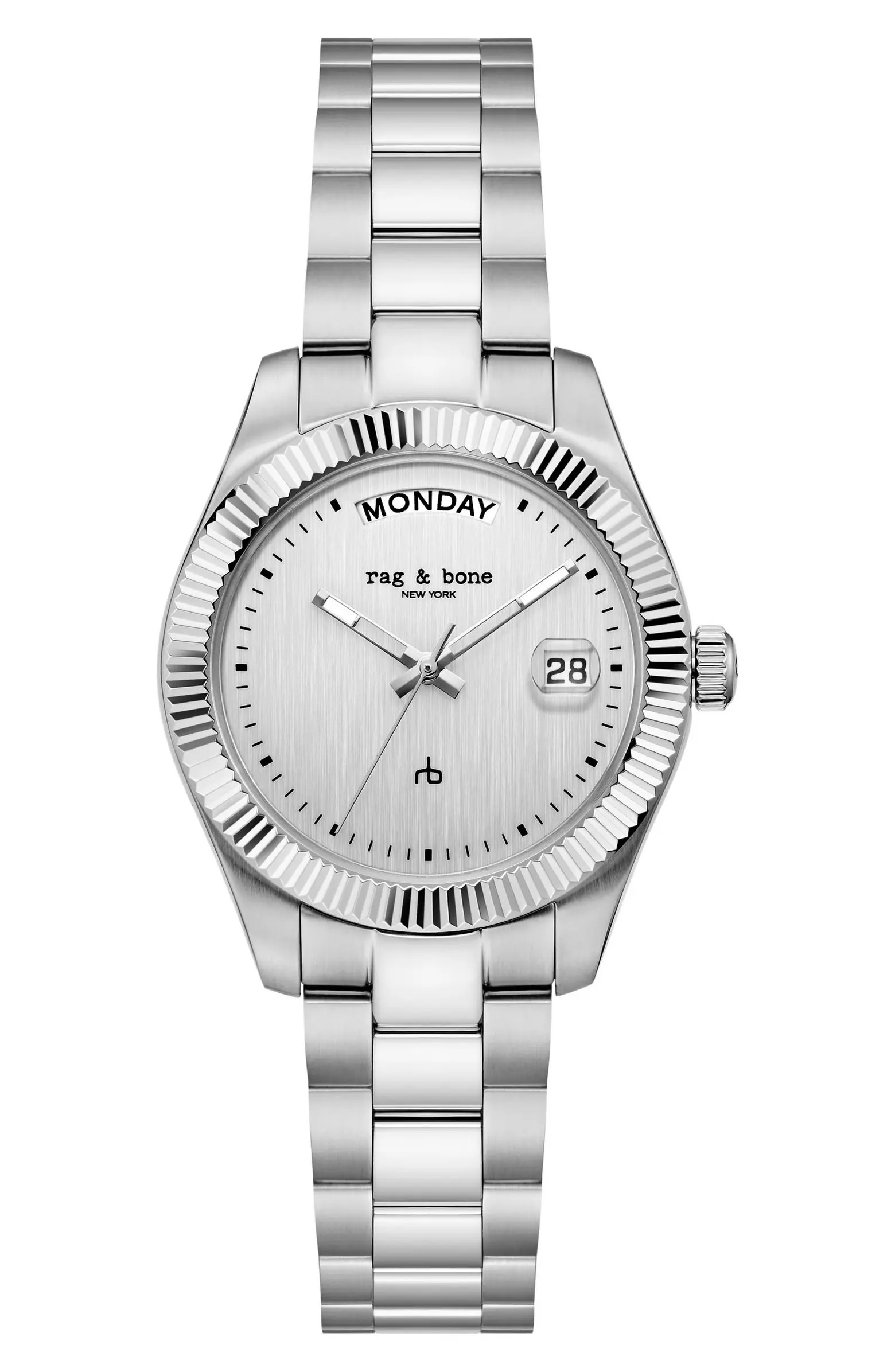 rag & bone Lex Bracelet Watch, 34mm | Nordstrom | Nordstrom