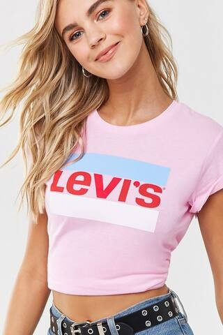 Levis Graphic Tee | Forever 21 (US)