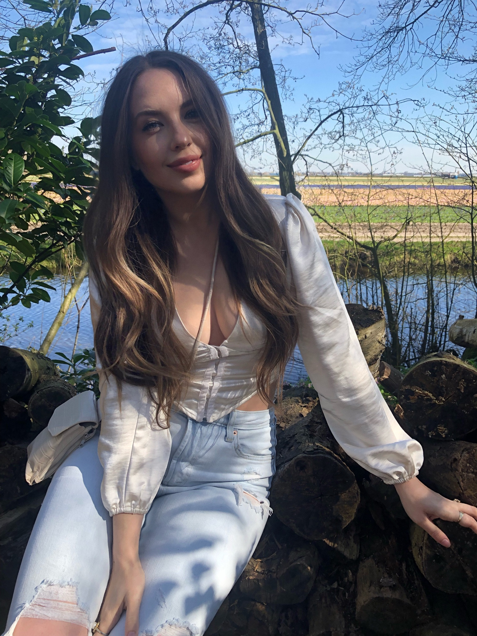 just happy to be here 🌷

#LTKeurope #LTKstyletip #LTKtravel