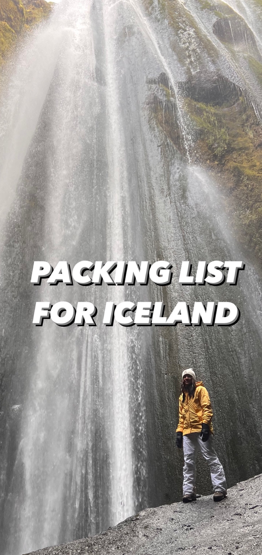 The ultimate packing list for Iceland in October! 

#LTKtravel #LTKfindsunder50 #LTKeurope