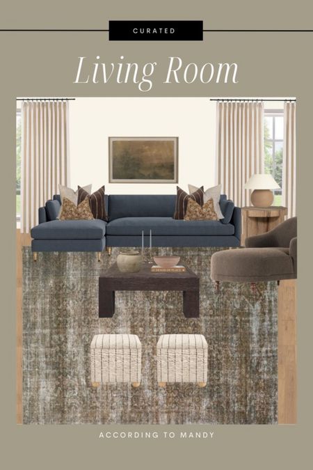 Living Room Mood Board

Home inspo, curated decor, art, coffee table, ottoman, chaise, side table, pillows, vase, bowl, curtains, lamp, rug 

#LTKhome #LTKfindsunder50 #LTKfindsunder100