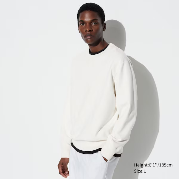 Color: 01 OFF WHITE | UNIQLO (US)