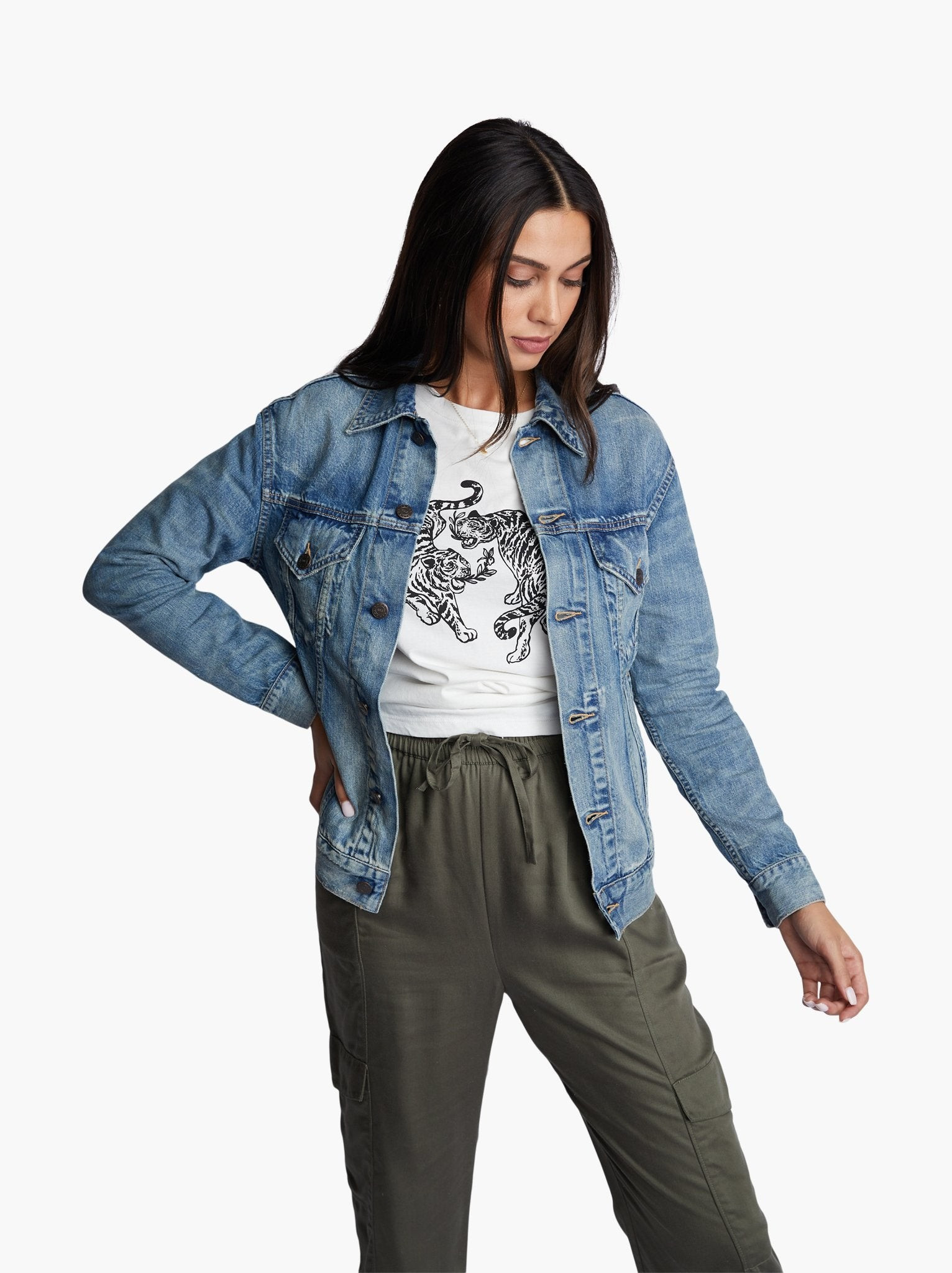 The Merly Jacket | ABLE