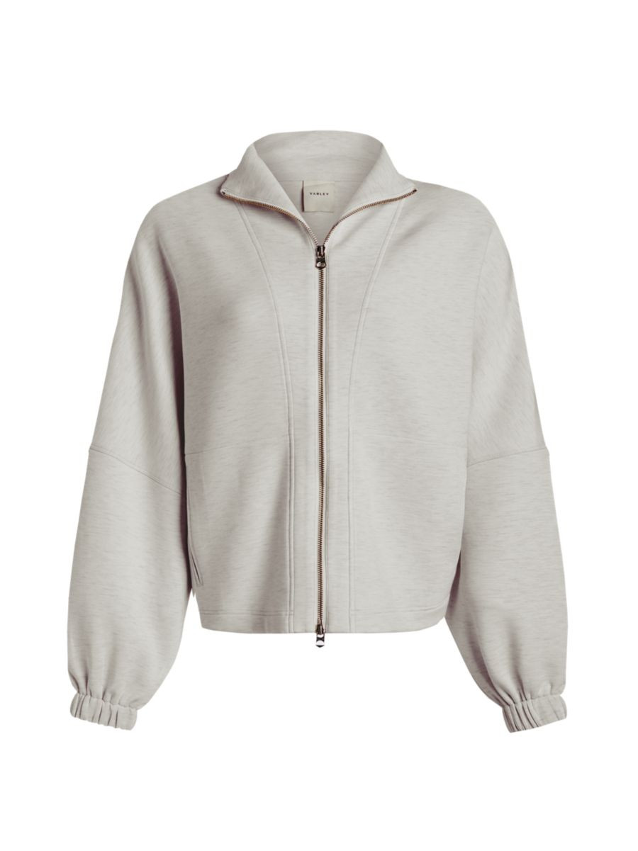 Ashbury Zip-Up Sweatshirt | Saks Fifth Avenue