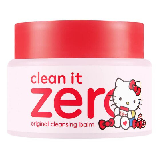 balm de limpeza banila co clean it zero original by hello kitty | Sephora (BR)