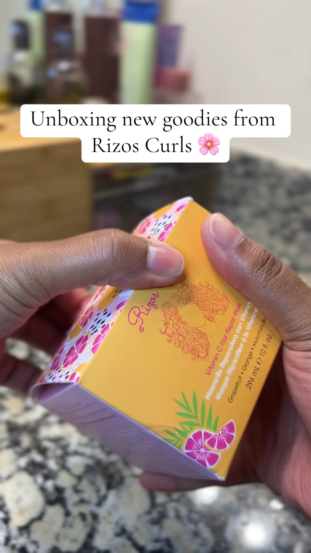 New curly hair goodies from #Rizos

#LTKBeauty #LTKStyleTip #LTKFindsUnder50