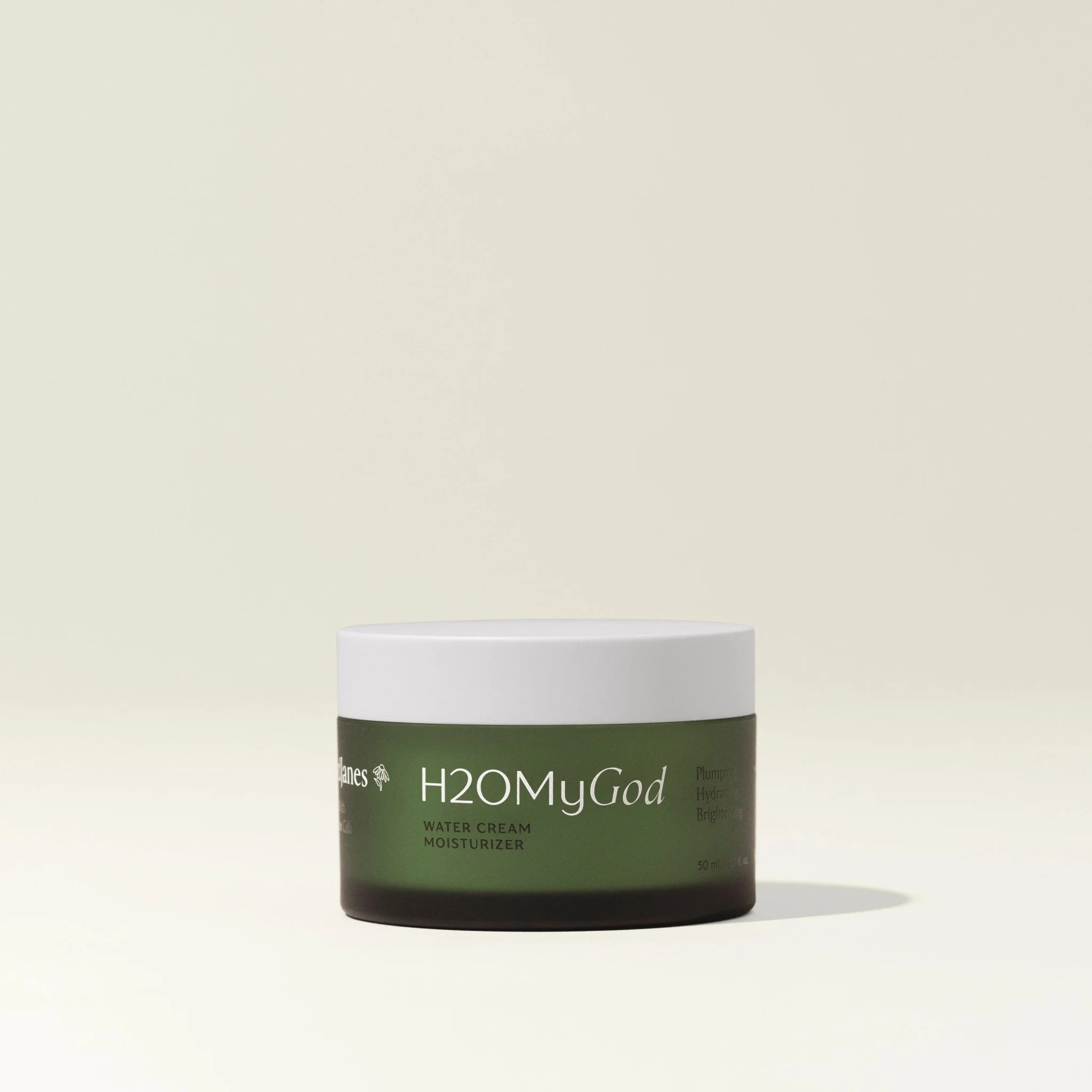 H2O My God Water Cream Moisturizer | GoodJanes