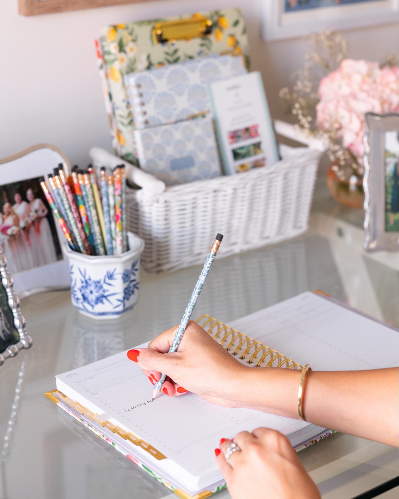 July for me means a half year reset. I use my Day Designer every single day to prepare for the day and week (and month) ahead.

#LTKdayinmylife #LTKmorningroutine #LTKHome