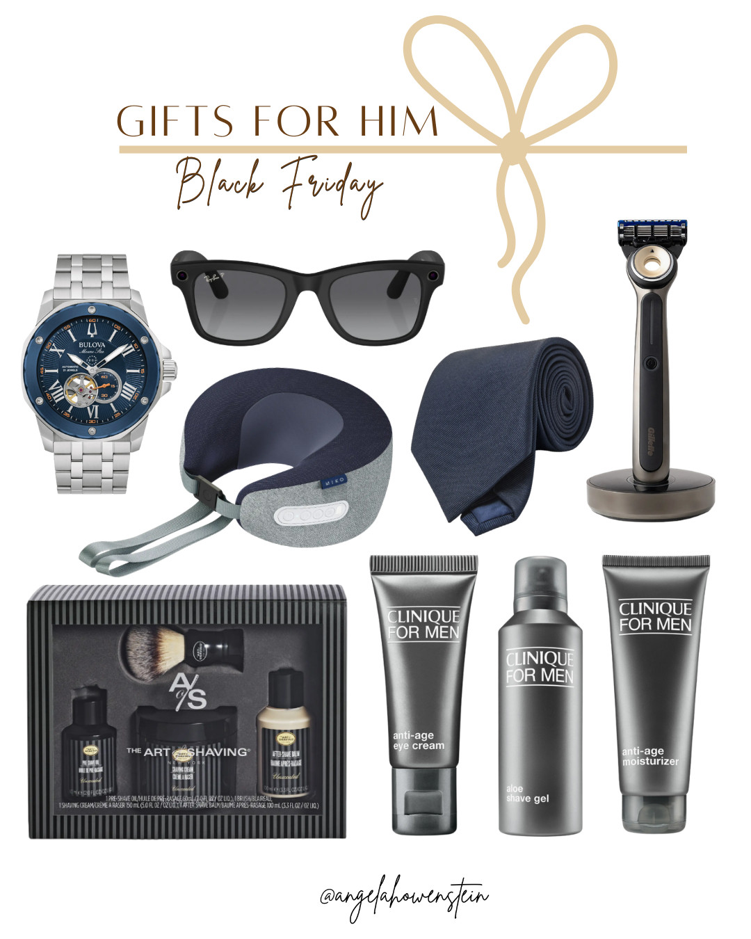 Black Friday gifts made for him.

#GiftsForHim #BlackFriday #HolidayDeals
 

 #LTKGiftGuide #LTKSaleAlert #LTKMens