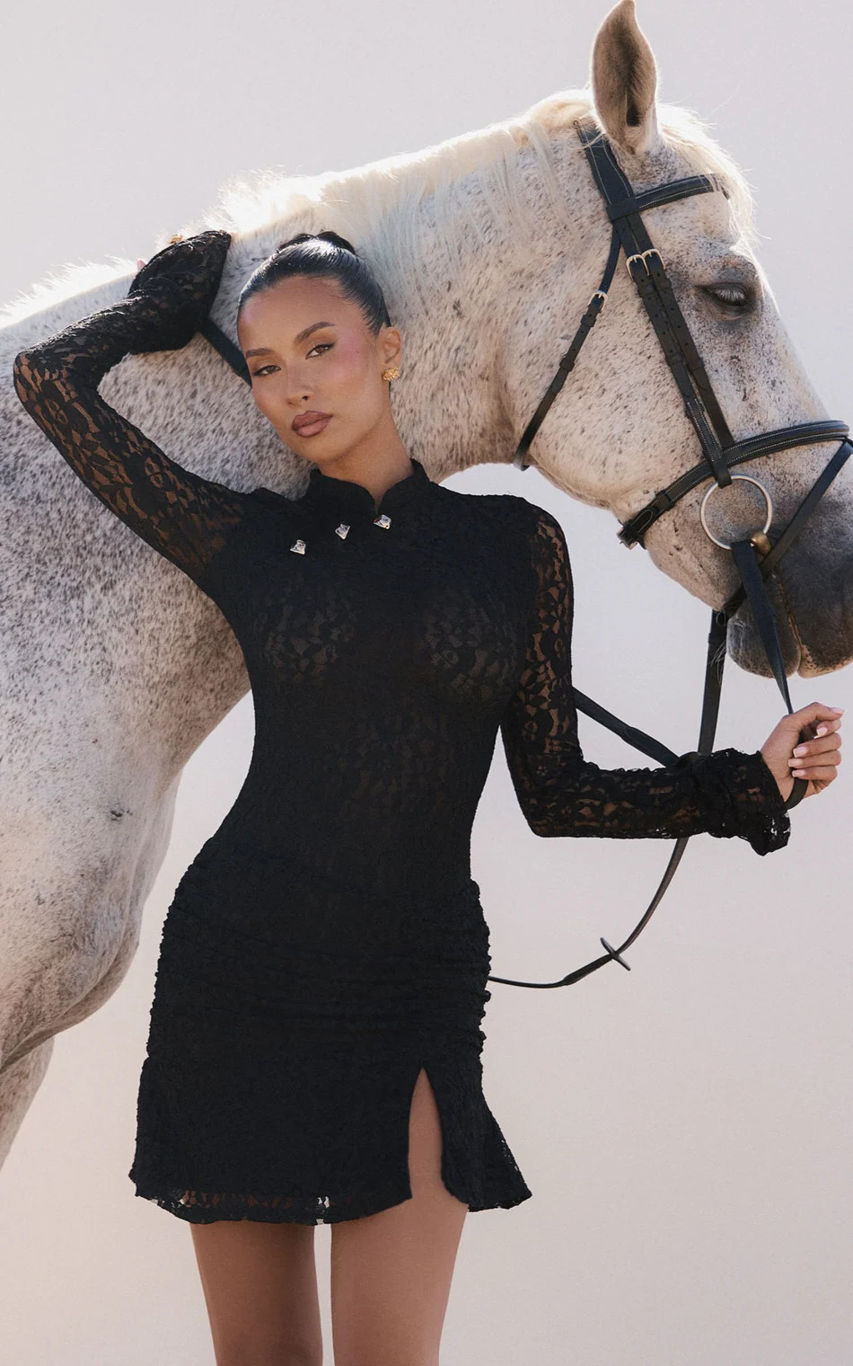 Aimee Mini Dress | Showpo (US, UK & Europe)