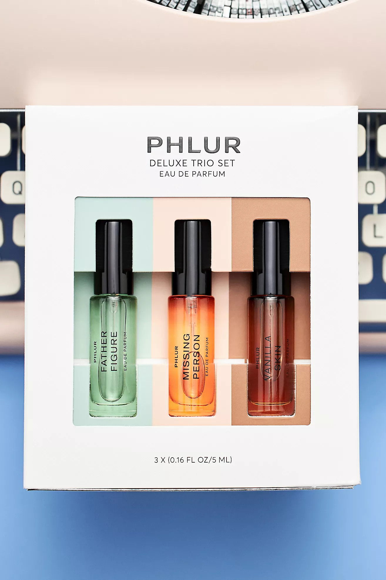 PHLUR Mini Eau De Parfum Deluxe Trio Set | Anthropologie (US)