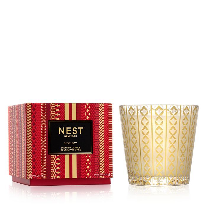 Holiday 3 Wick Candle | Bloomingdale's (US)