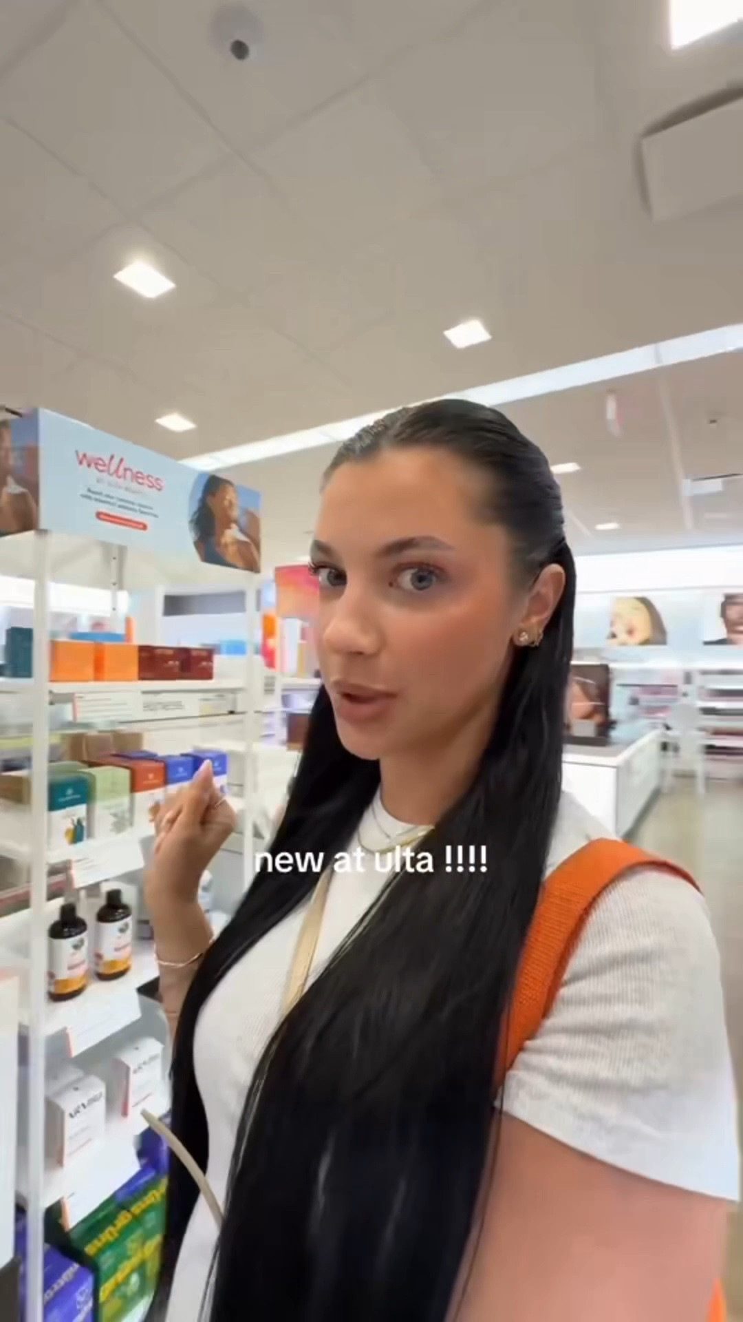 New at Ulta!!!😍 Part 1🤍🤍🤍