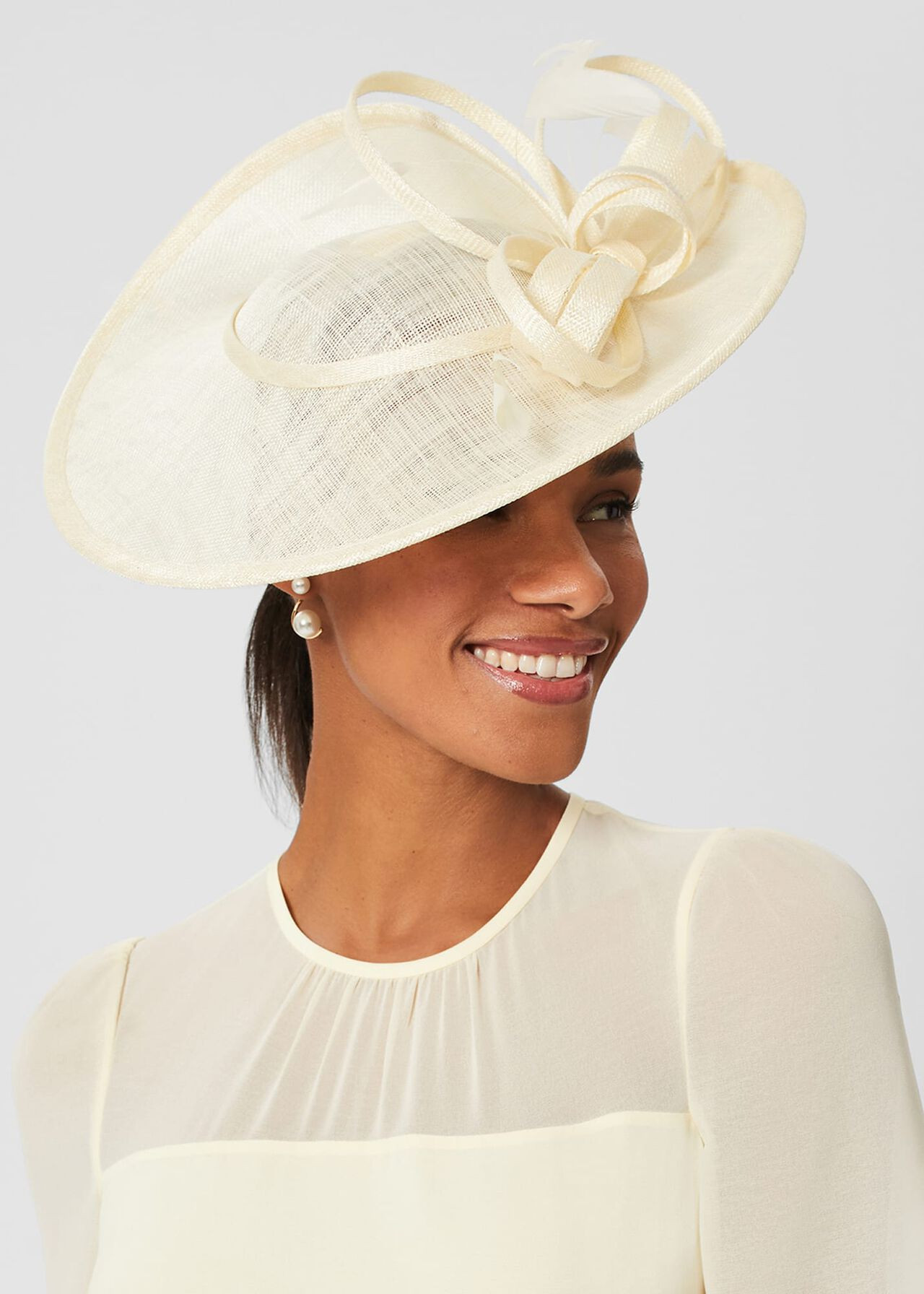 Alisa Fascinator | | Hobbs