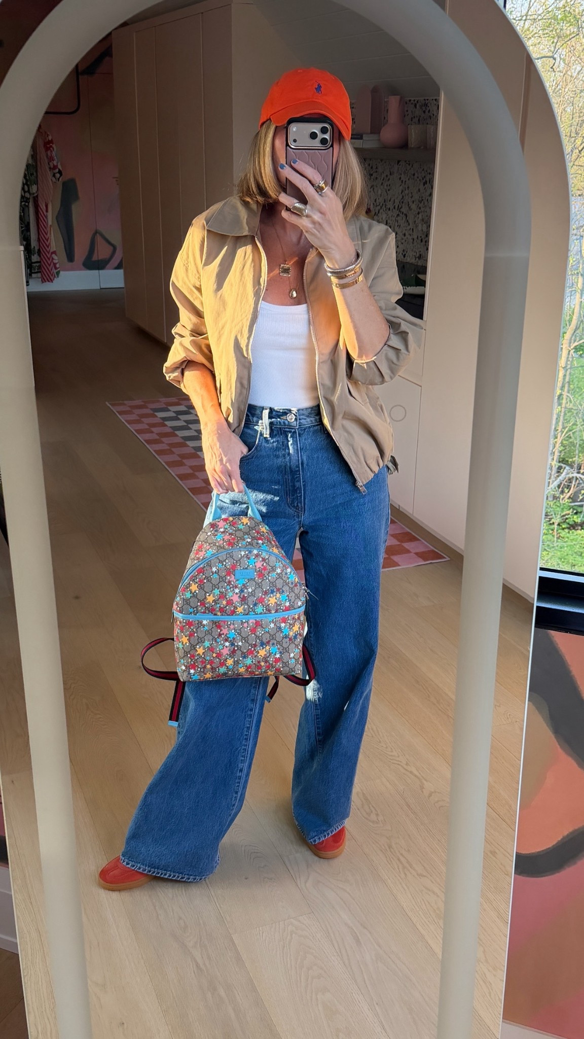 IU campus tour 🧡🤎