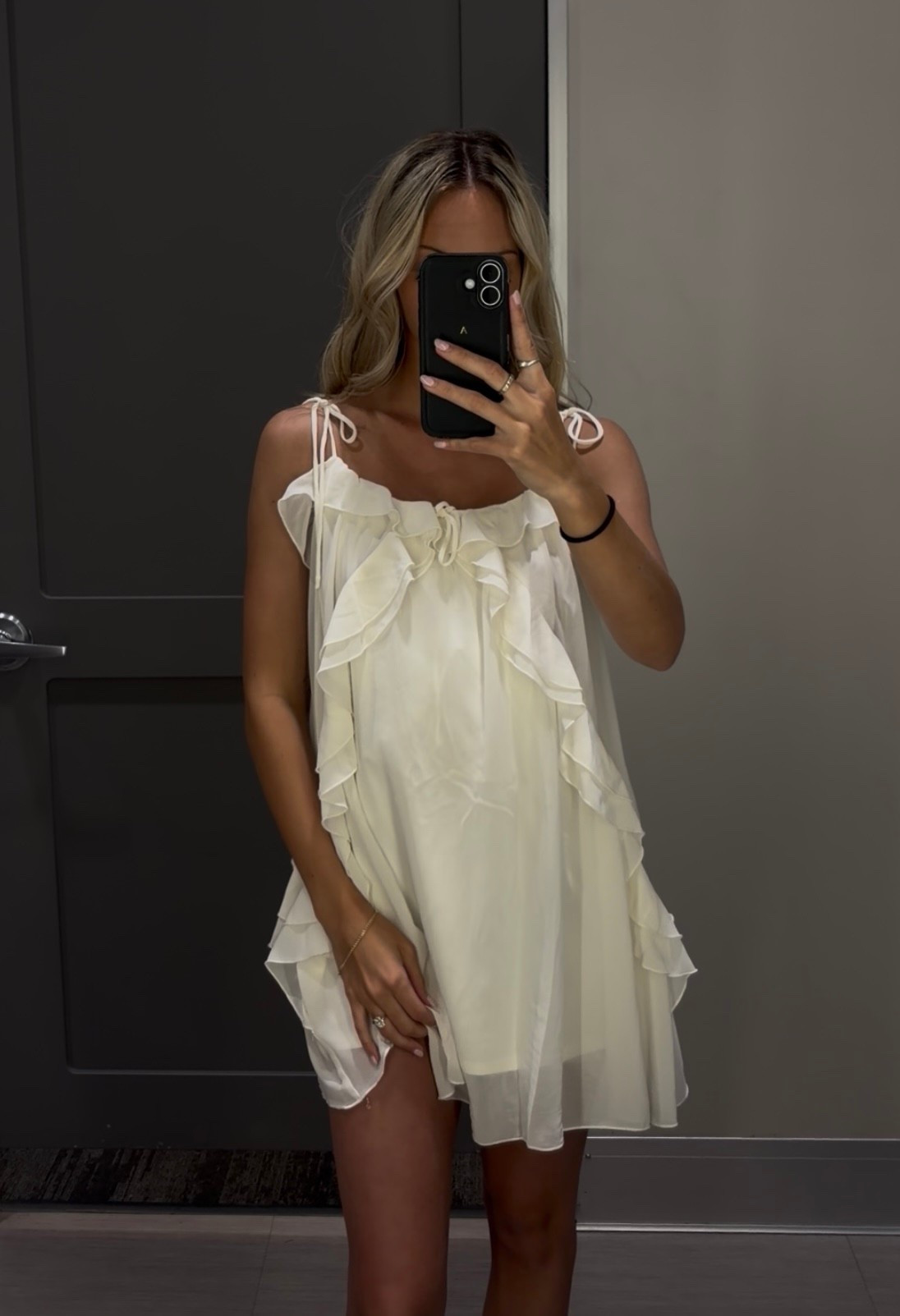I can’t believe this is a Target dress! I love it so much! #LTKoutfitinspo #LTKfashion 
