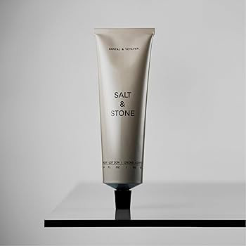 Salt & Stone Hydrating Gel Body Wash + Body Lotion | Santal & Vetiver | Amazon (US)