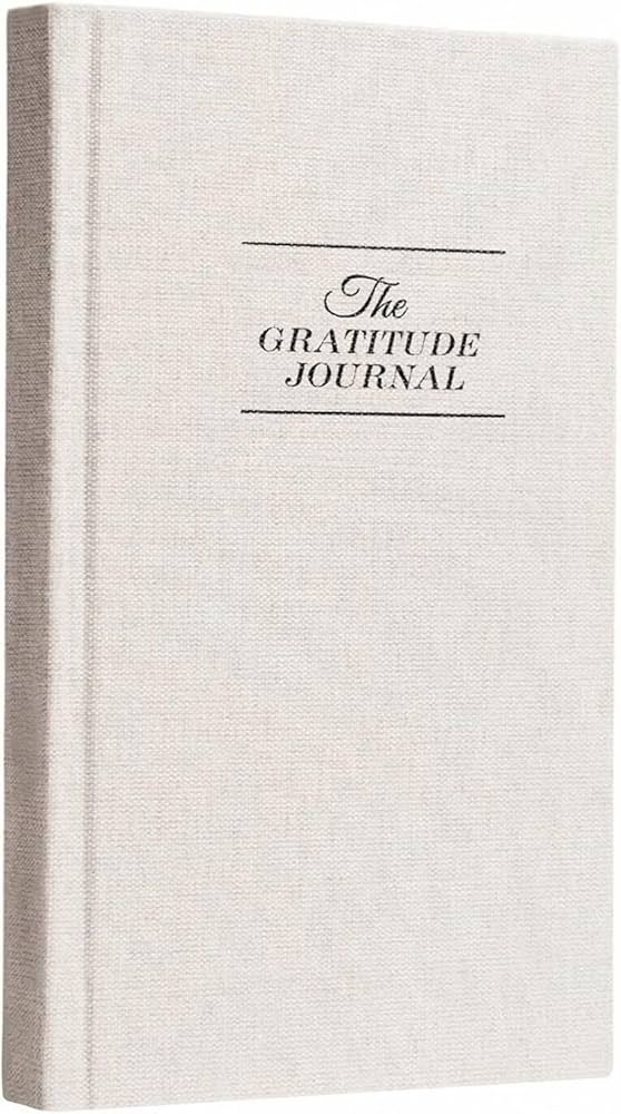 The Gratitude Journal - Five Minutes a Day for More Happiness, Optimism, Affirmation & Reflection... | Amazon (US)