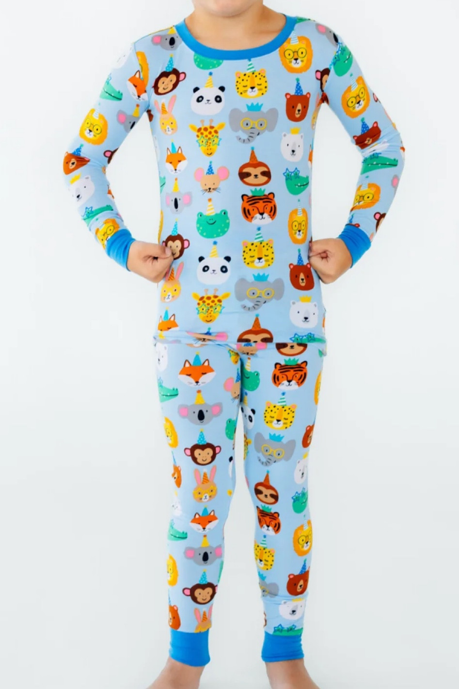 Our fav pjs in blue for the boys 🩵

#LTKKids #LTKFamily #LTKBaby