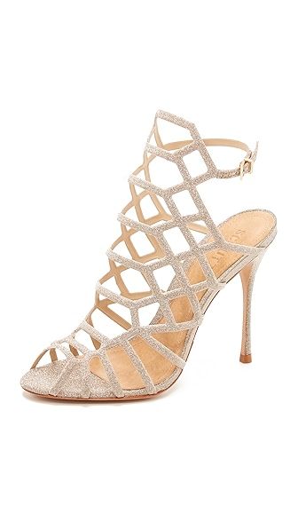 Juliana Caged Sandals | Shopbop
