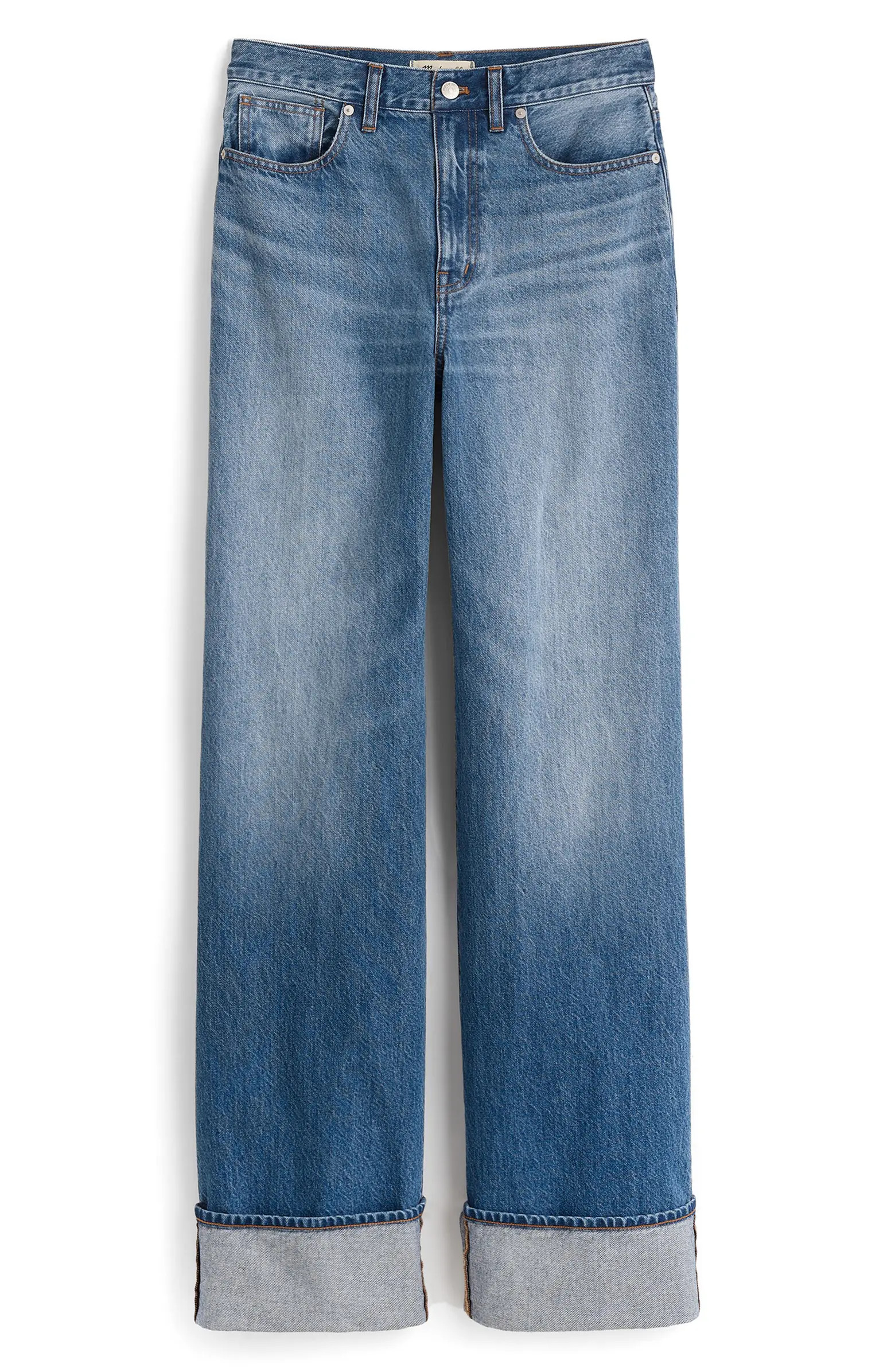 Superwide Leg Jeans | Nordstrom