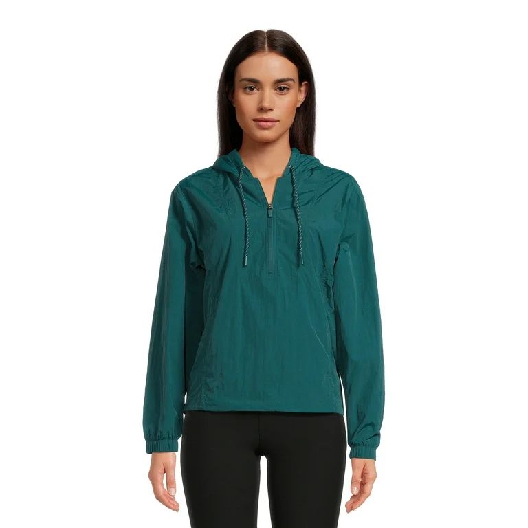 Avia Women's Hiking Quarter Zip Pullover, Sizes XS-XXXL | Walmart (US)