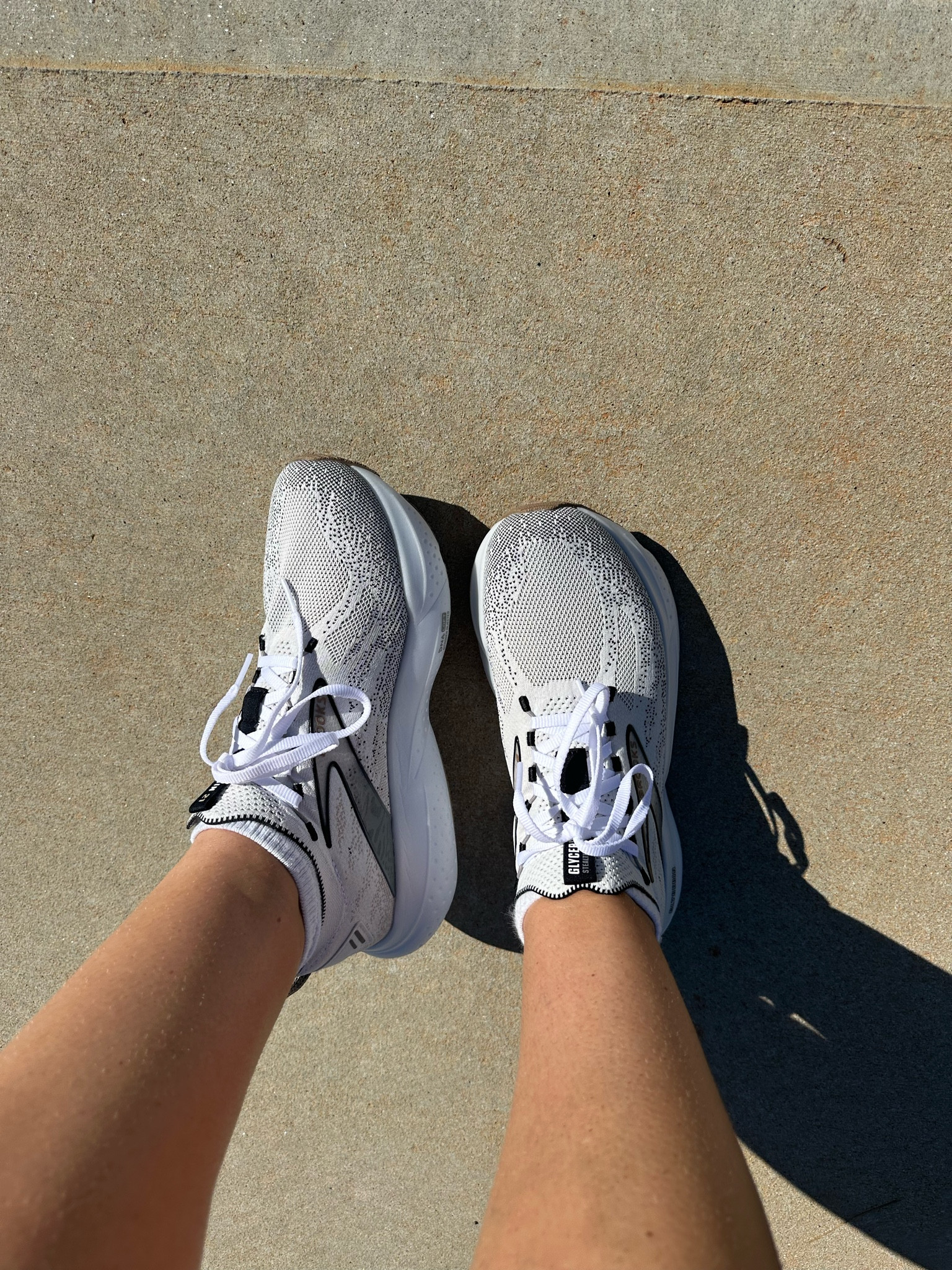 lovinggg my new running shoes! Brooks Glycerin StealthFit 21

#LTKshoecrush #LTKActive #LTKfitness