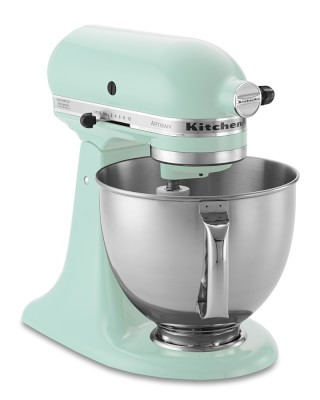 KitchenAid® Artisan Stand Mixer, 5-Qt. | Williams Sonoma | Williams-Sonoma