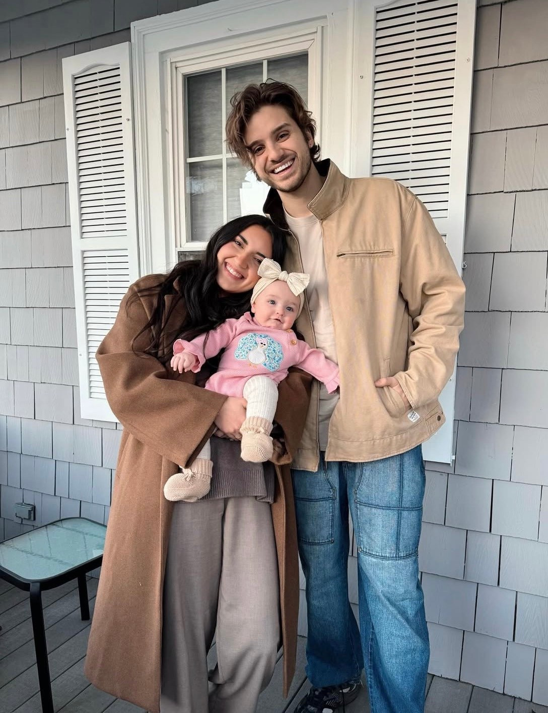 Happy Thanksgiving! 🧡🍁

#LTKSeasonal #LTKBaby #LTKHoliday