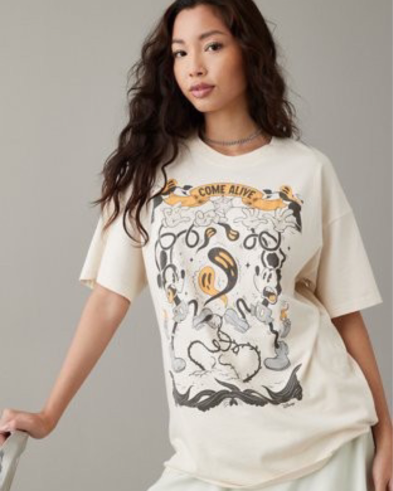 Let’s get spooky! This is a super cute spooky season Disney Tee! 

#LTKFind