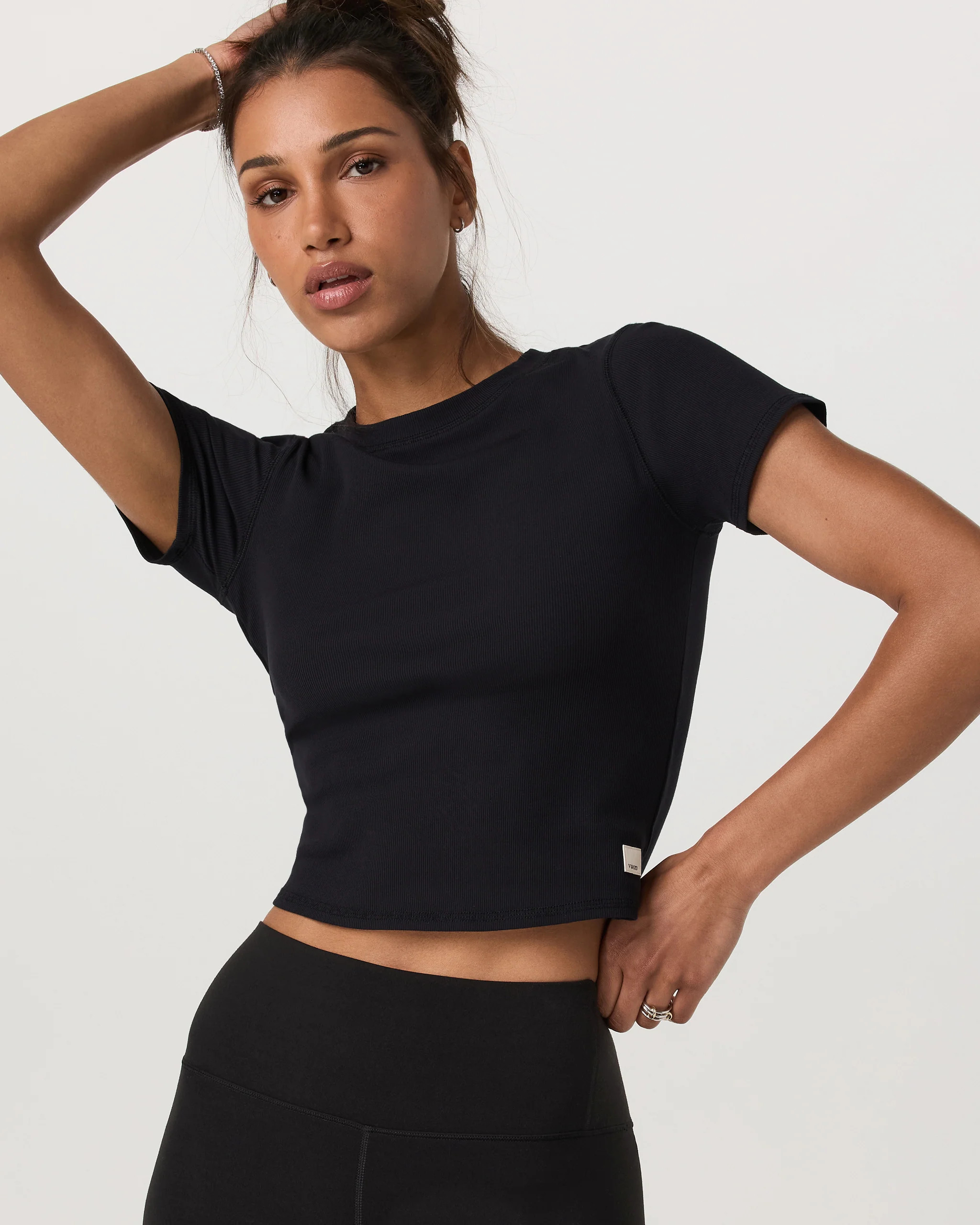 Pose Fitted Tee | Vuori Clothing (US & Canada)
